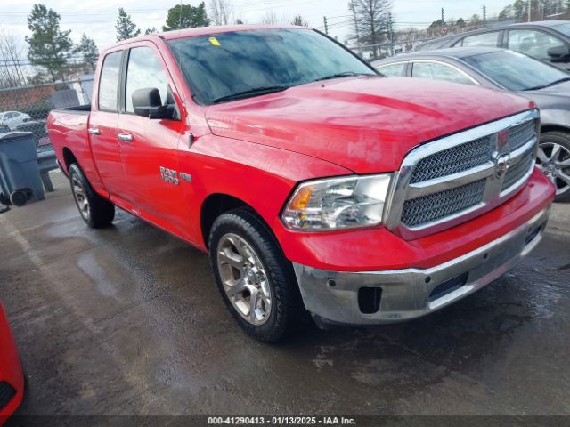  Salvage Ram 1500