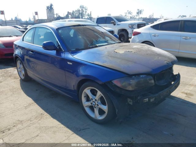  Salvage BMW 1 Series