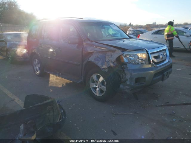  Salvage Honda Pilot