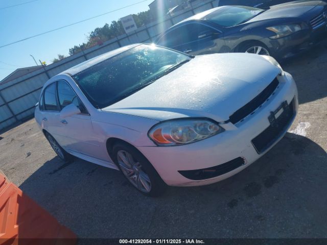  Salvage Chevrolet Impala