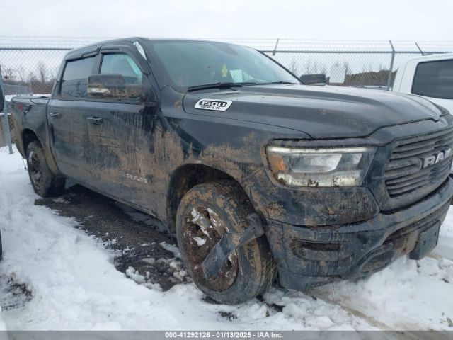  Salvage Ram 1500