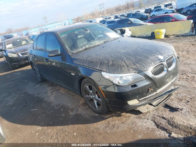  Salvage BMW 5 Series