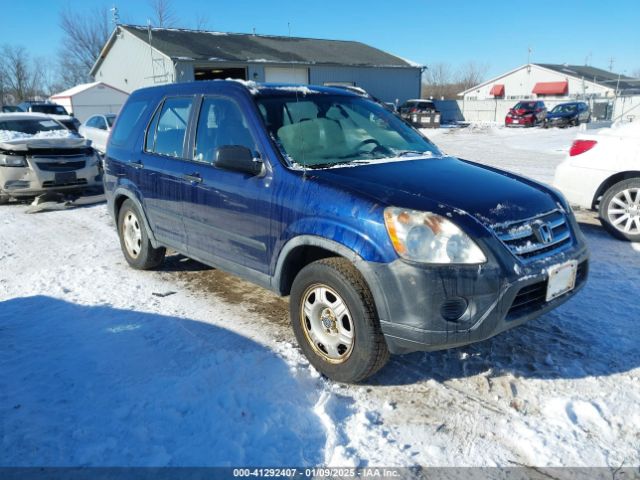  Salvage Honda CR-V