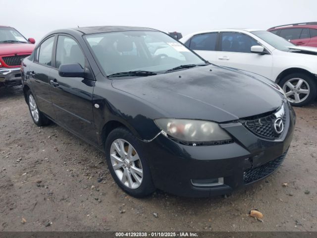  Salvage Mazda Mazda3