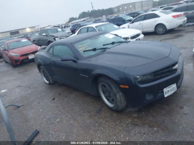  Salvage Chevrolet Camaro