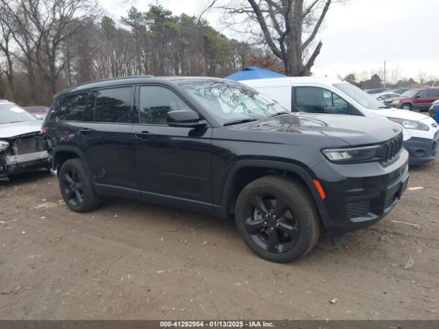 2023 JEEP GRAND CHEROKEE L Utility | 1C4RJKAG7P8834273