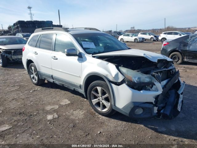  Salvage Subaru Outback