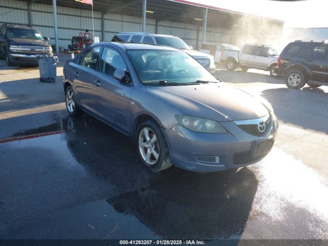  Salvage Mazda Mazda3