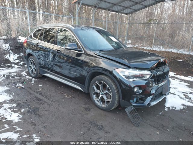  Salvage BMW X Series