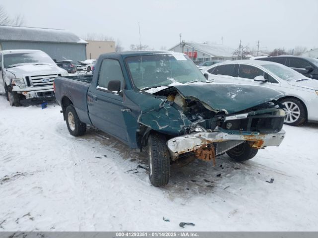  Salvage Ford Ranger