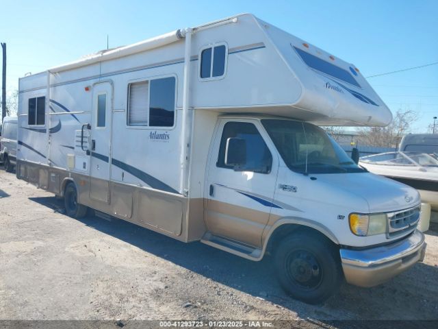  Salvage Ford E-450