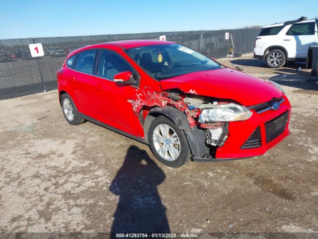  Salvage Ford Focus