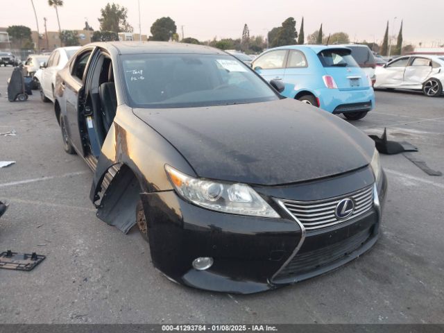  Salvage Lexus Es