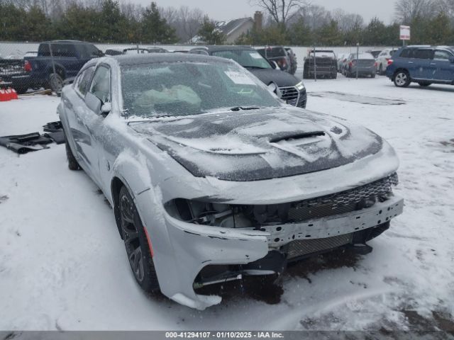  Salvage Dodge Charger