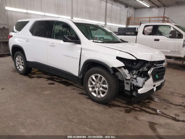  Salvage Chevrolet Traverse