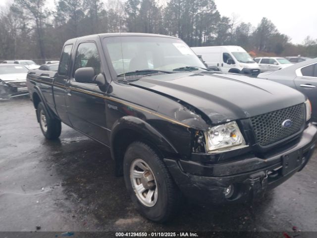  Salvage Ford Ranger