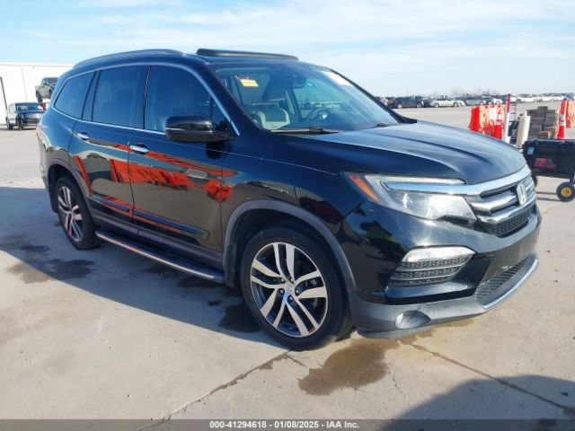  Salvage Honda Pilot