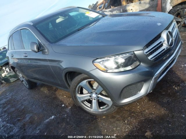  Salvage Mercedes-Benz GLC