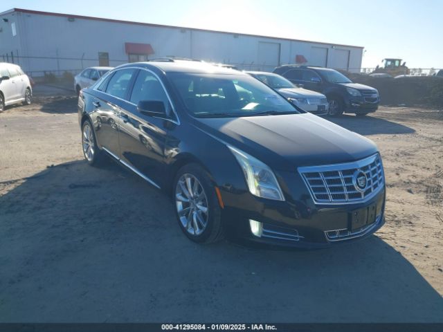  Salvage Cadillac XTS