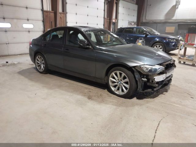  Salvage BMW 3 Series