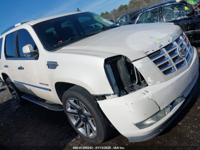  Salvage Cadillac Escalade