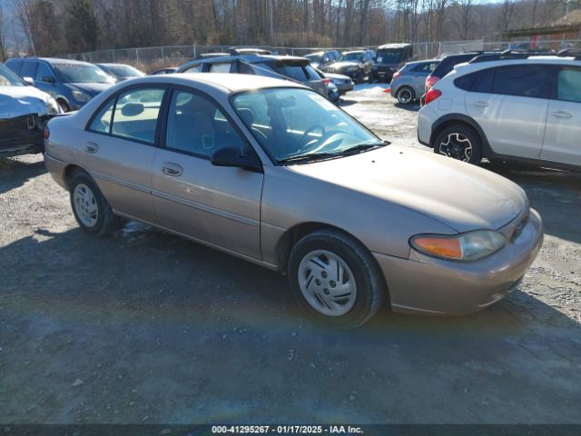 f  1997 FORD ESCORT Sedan | 1FALP13P1VW374506