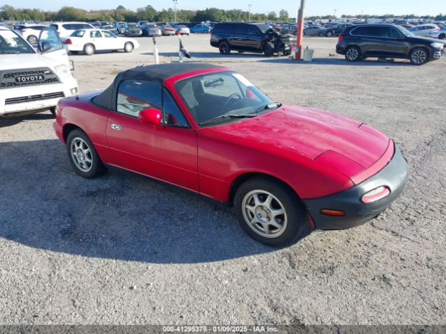  Salvage Mazda MX-5 Miata