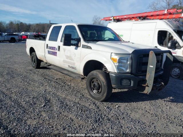  Salvage Ford F-350