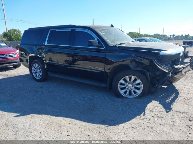  Salvage Chevrolet Suburban 1500