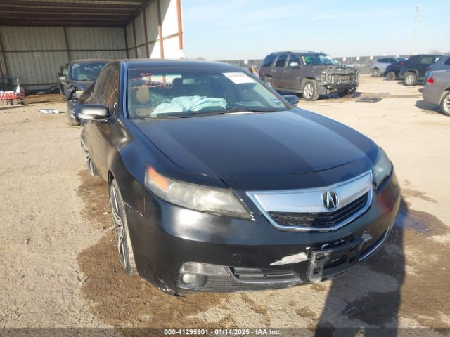  Salvage Acura TL