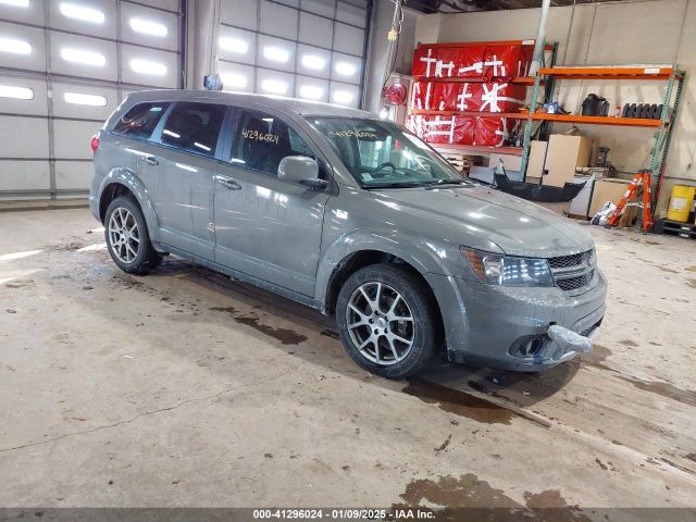  Salvage Dodge Journey