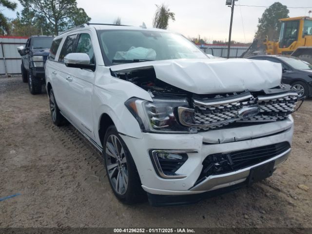  Salvage Ford Expedition