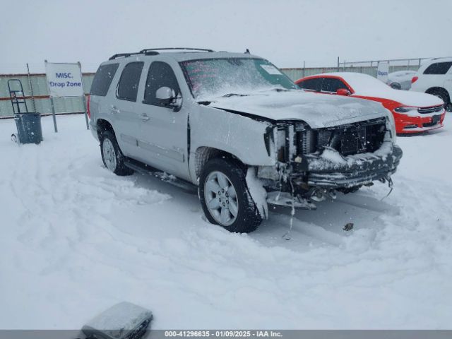  Salvage GMC Yukon