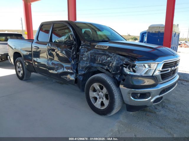  Salvage Ram 1500