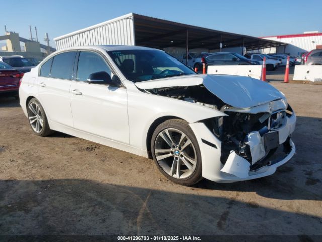  Salvage BMW 3 Series