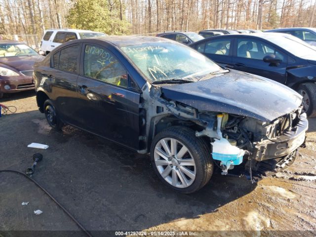  Salvage Mazda Mazda3