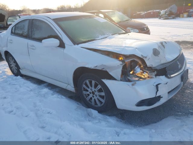  Salvage Mitsubishi Galant