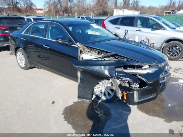  Salvage Cadillac CTS