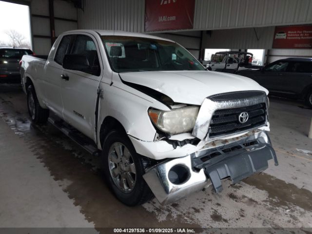  Salvage Toyota Tundra