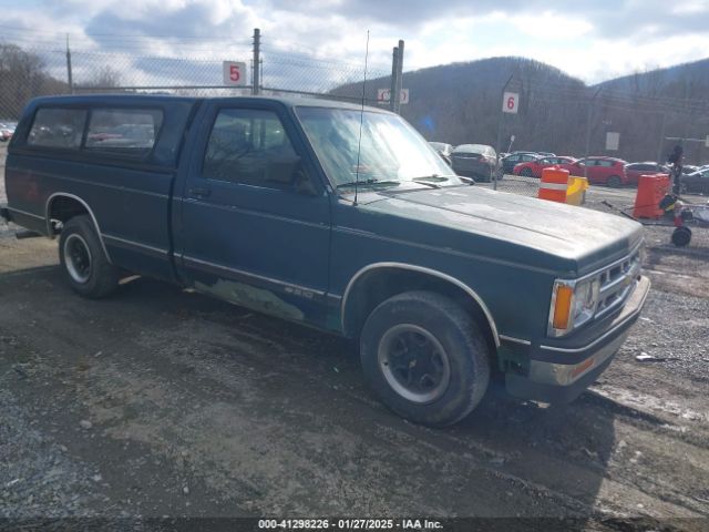  Salvage Chevrolet S Truck