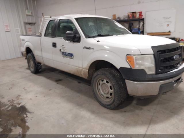  Salvage Ford F-150