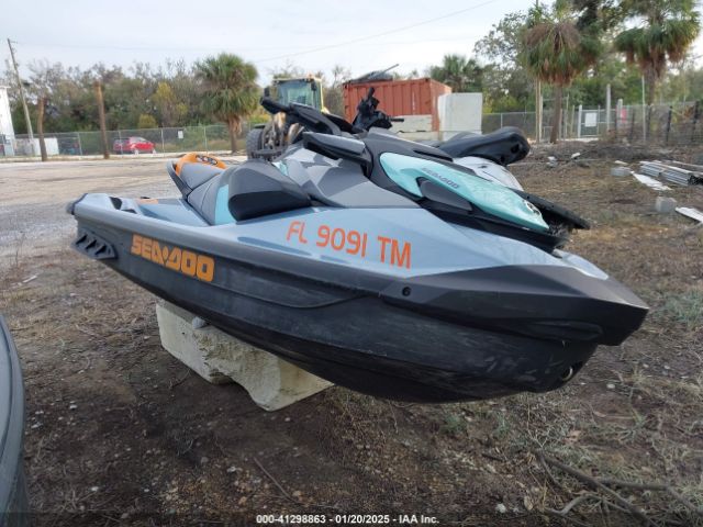  Salvage Sea-Doo GTI