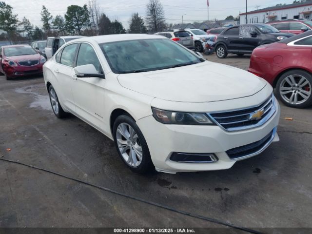  Salvage Chevrolet Impala