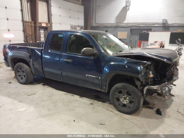  Salvage GMC Sierra 1500