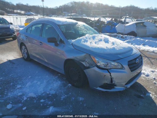  Salvage Subaru Legacy