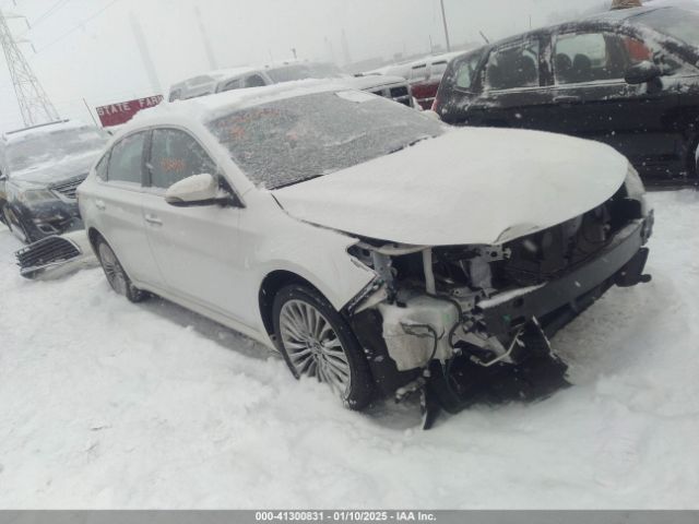  Salvage Toyota Avalon