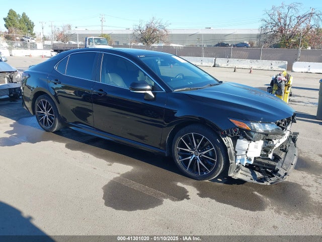 2024 TOYOTA CAMRY HYBRID Sedan | 4T1S31AK3RU626441