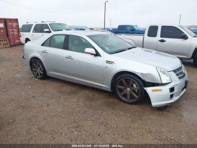  Salvage Cadillac STS