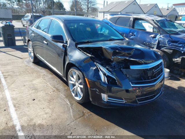  Salvage Cadillac XTS