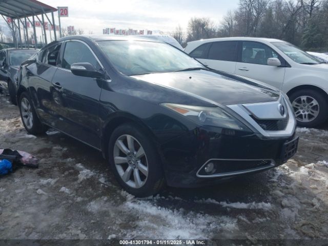  Salvage Acura ZDX